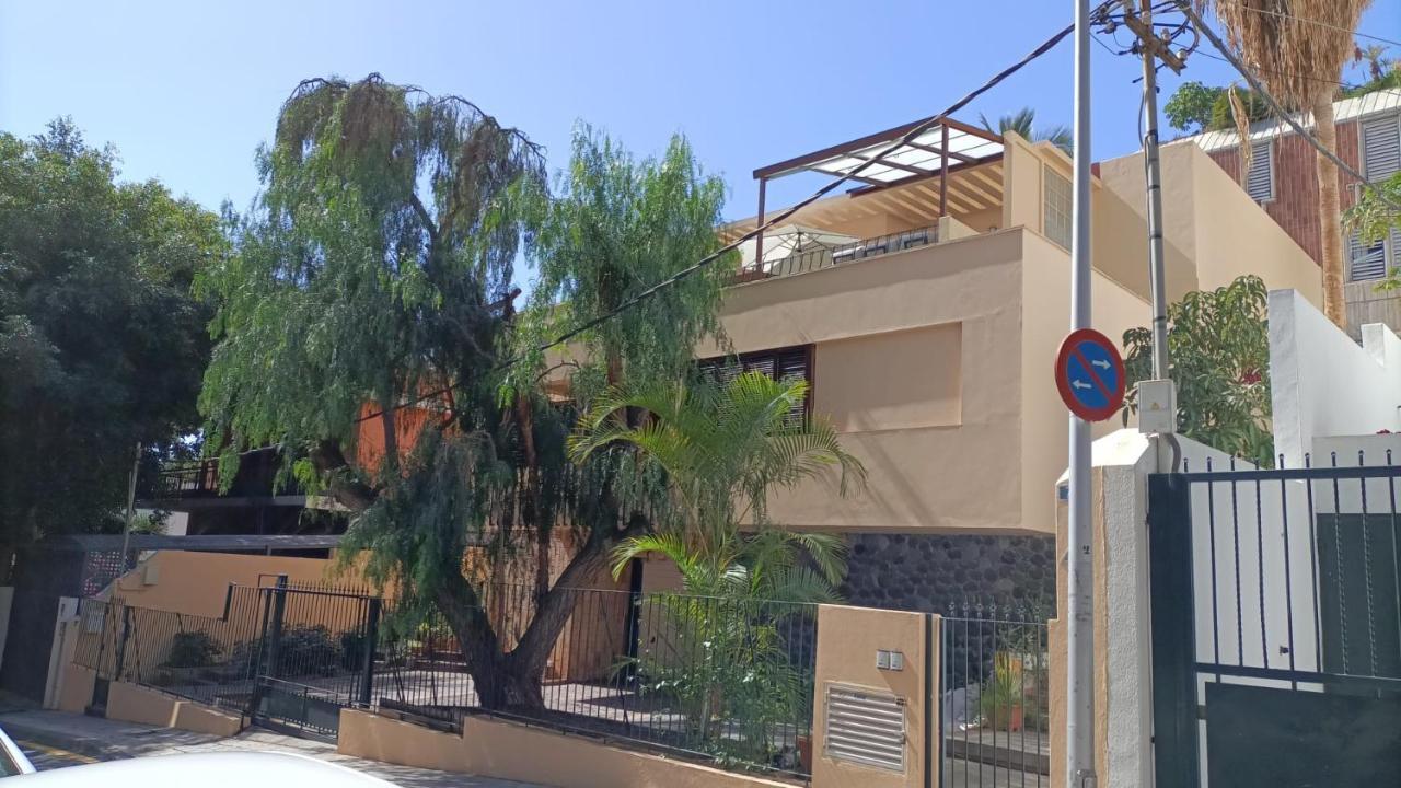 Apartamento Luxury Penthouse, 50M2 Terrace, Downtown Santa Cruz de Tenerife Exterior foto